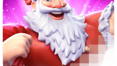 산타의 기프트러시 [Santa's Gift Rush]